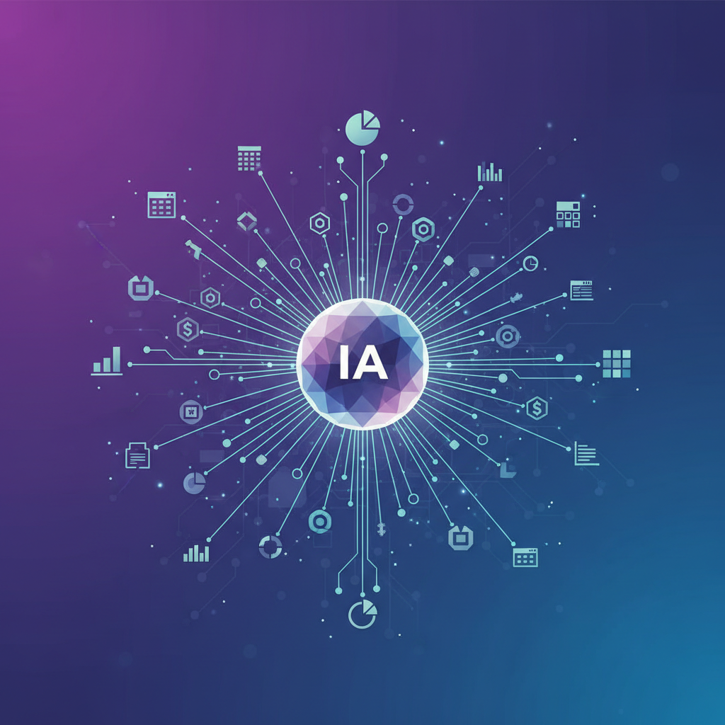 Illustration: Query Fan Out : L'impact inattendu des rapports financiers sur l'IA - IA / Intelligence Artificielle