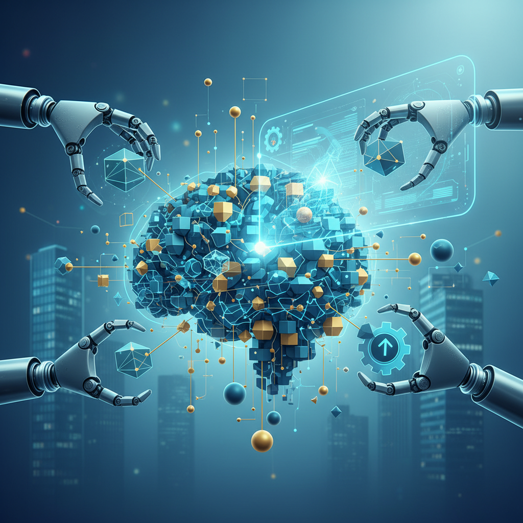 Illustration: RAG en entreprise 2026 : automatisation autonome du savoir - IA / Intelligence Artificielle