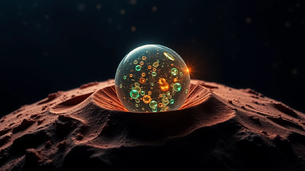Illustration: Recherche de vie extraterrestre : les nouveaux outils biotechnologiques de la NASA - Science & Recherches