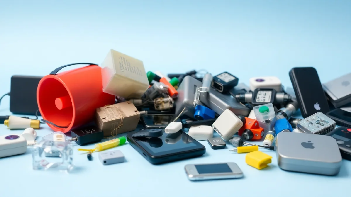 Illustration: Recycling Your Tech Devices at Home: A Practical Guide - Energy & Environment