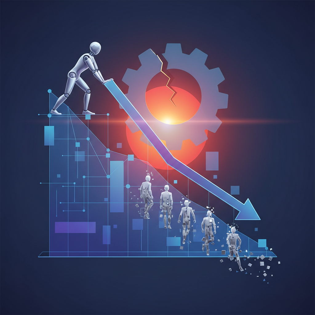 Illustration: Restructuration IT : anticiper les licenciements post-crise - Business & Startups