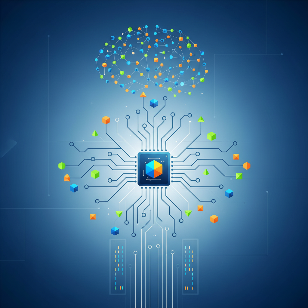 Illustration: RISC-V: The Rise of Open Source Chips for AI and Data Centers - Technology