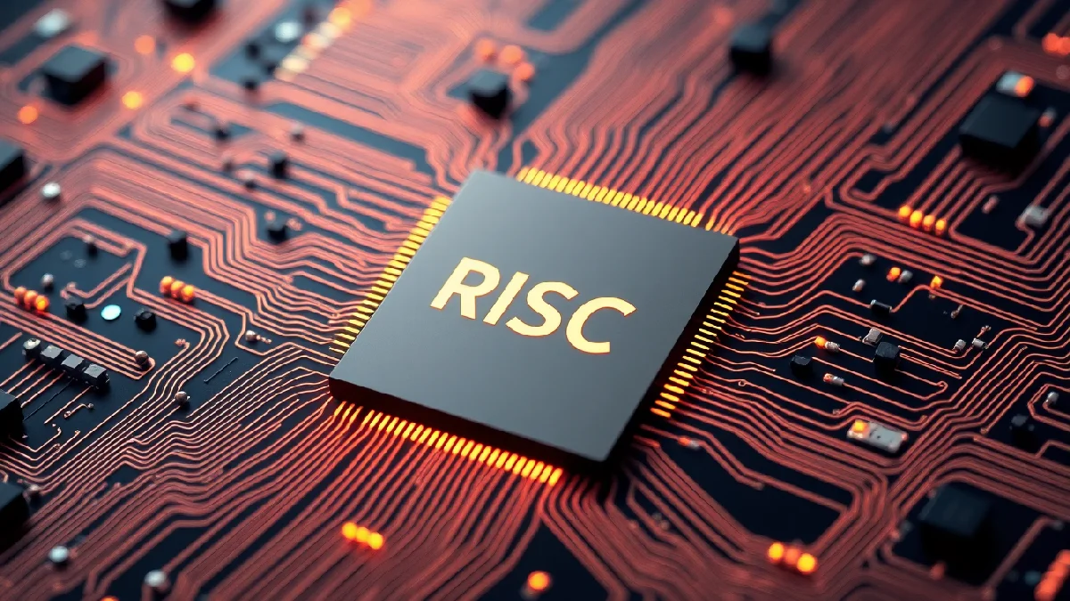 Illustration: RISC-V : L'Inde et l'Europe s'affirment en puissance open-source - Technologie