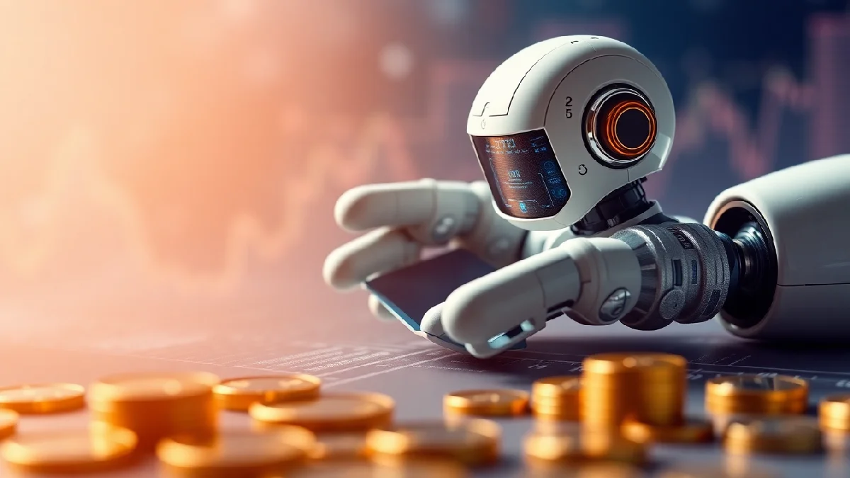 Illustration: Robo-advisors 2026: AI Reinvents Passive Management - Finance & Investment