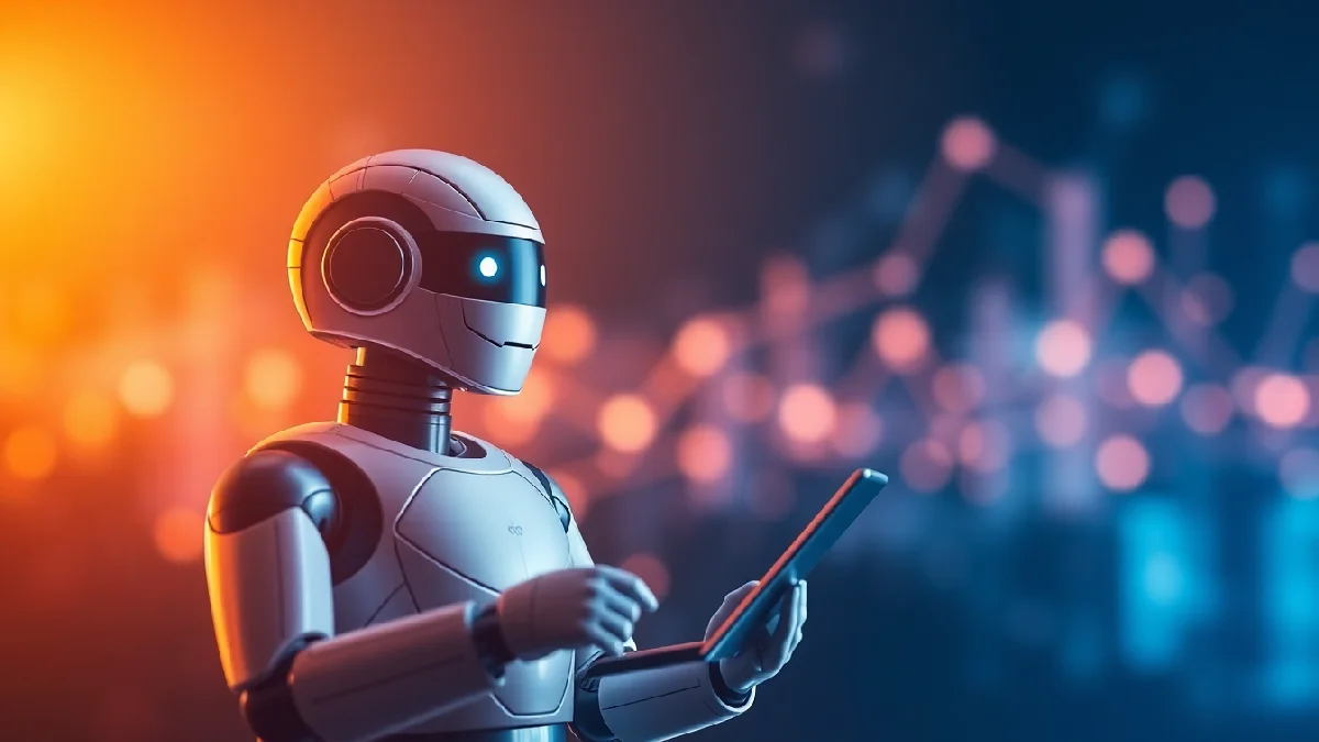 Illustration: Robo-Advisors and ETFs 2027: Synergies for Passive Investing - Finance & Investment