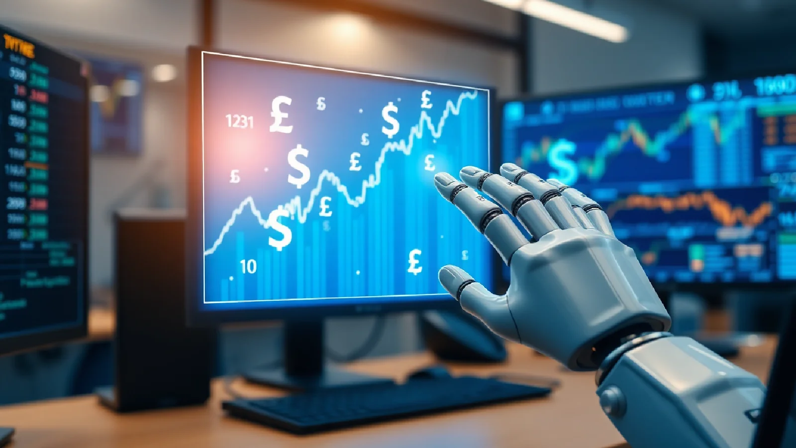 Robo-Advisors and ETFs 2027: Synergies for Passive Investing