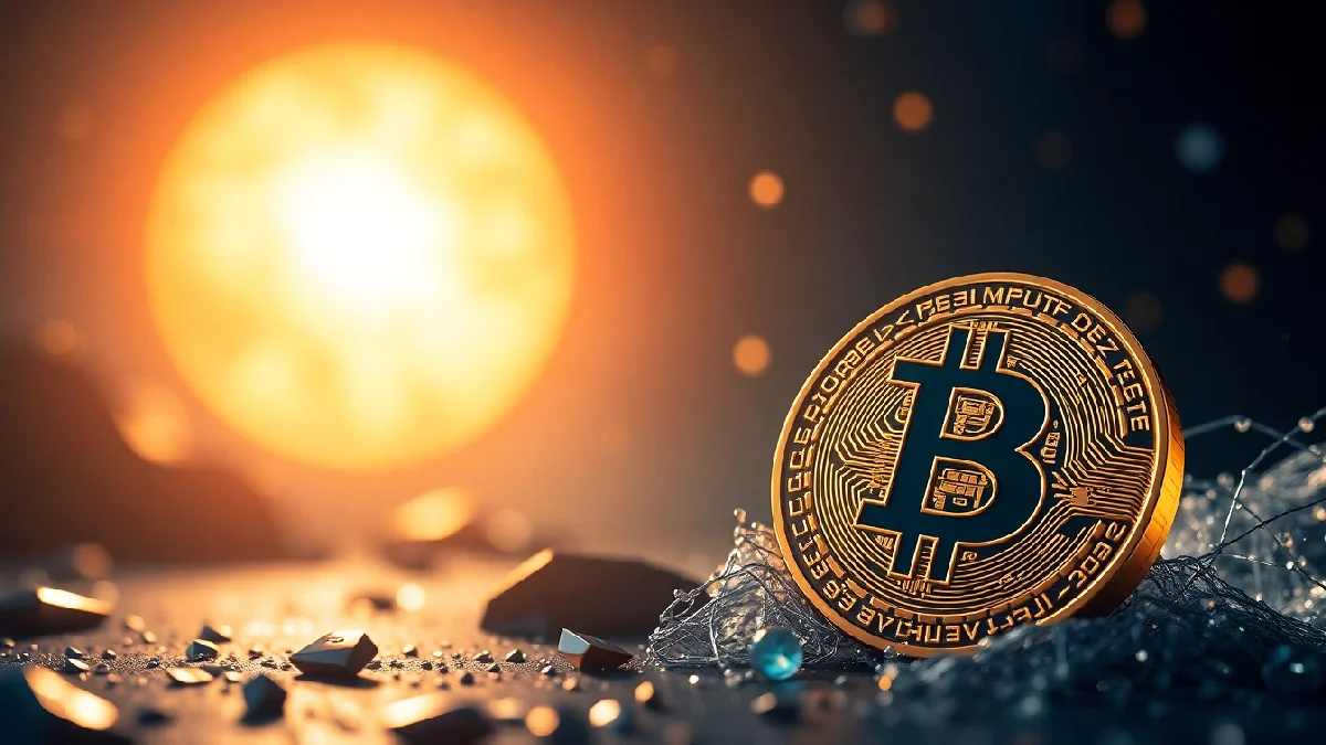 Illustration: Runes Protocol : une nouvelle ère pour les tokens sur Bitcoin? - Crypto & Blockchain