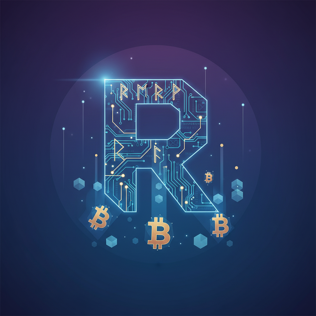 Illustration: Runes Protocol : une nouvelle ère pour les tokens sur Bitcoin? - Crypto & Blockchain