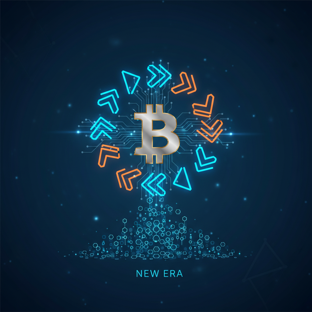Illustration: Runes Protocol : une nouvelle ère pour les tokens sur Bitcoin? - Crypto & Blockchain