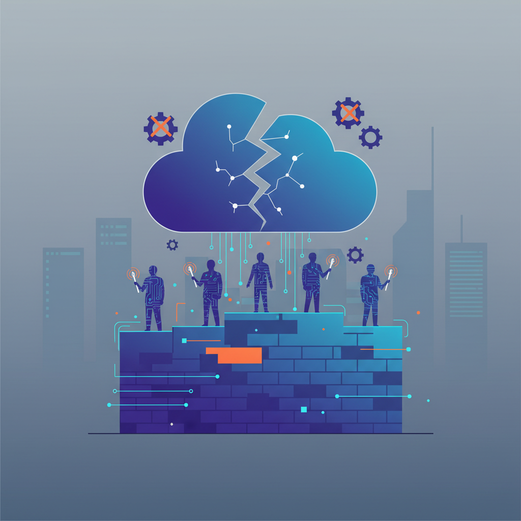 Illustration: SaaSpocalypse: CIOs Impose New Rules on Publishers - Business & Startups