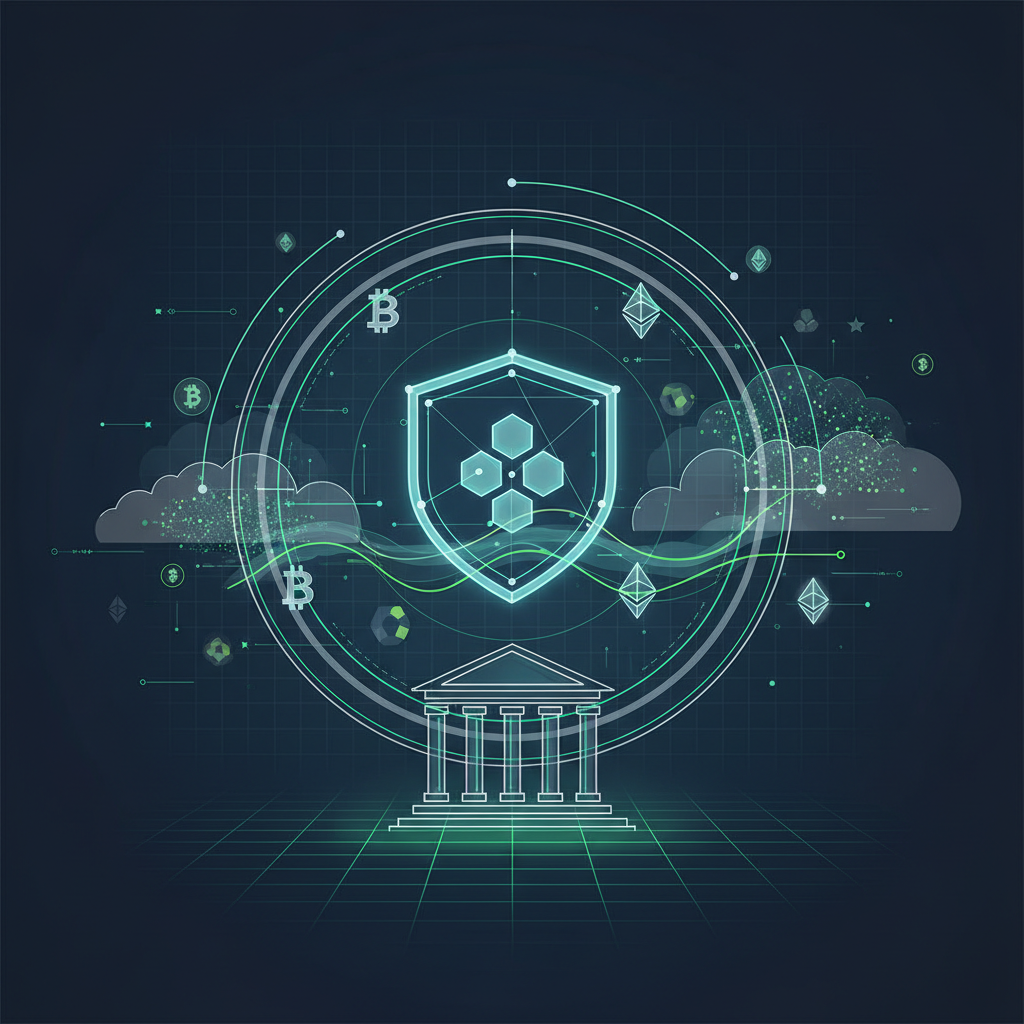 Illustration: Safe Harbor crypto de la SEC : vers un cadre réglementaire inédit - Crypto & Blockchain