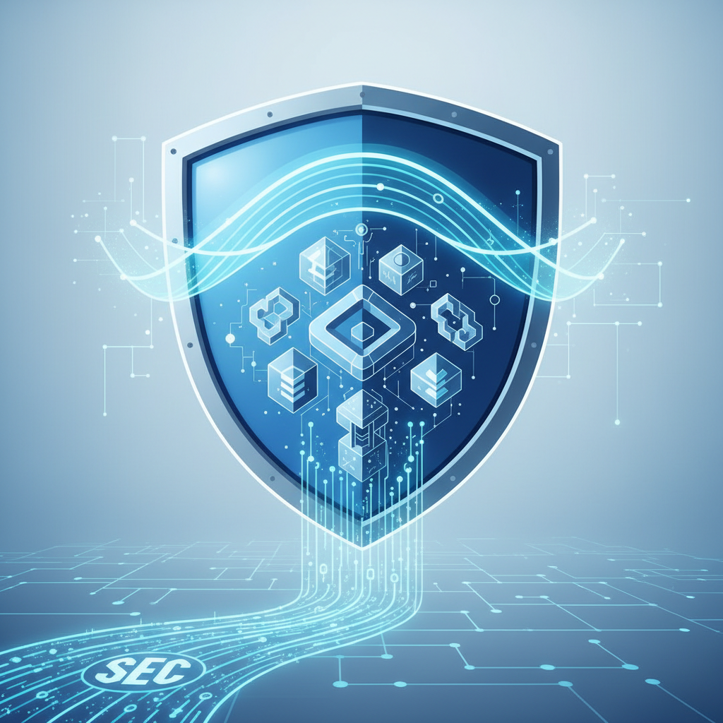 Illustration: Safe Harbor crypto de la SEC : vers un cadre réglementaire inédit - Crypto & Blockchain