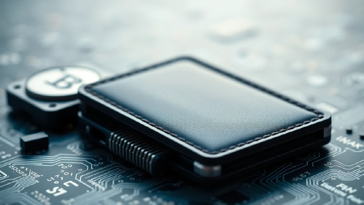 Illustration: Sécurité des Hardware Wallets : L'Impact des Attaques Supply Chain en 2026 - Crypto & Blockchain
