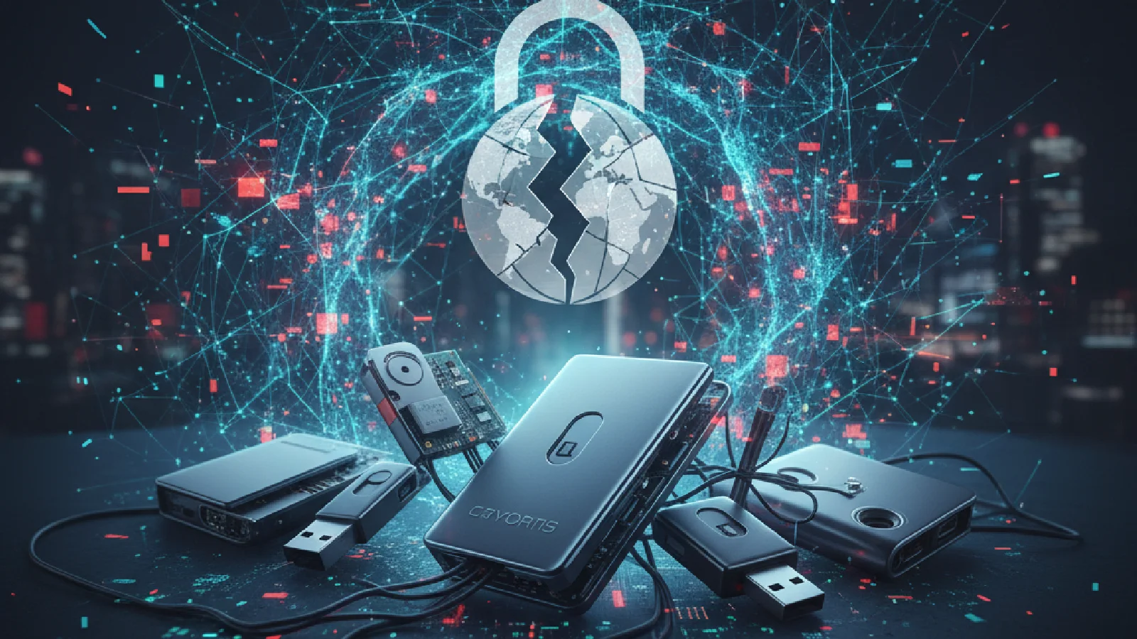Sécurité des Hardware Wallets : L'Impact des Attaques Supply Chain en 2026