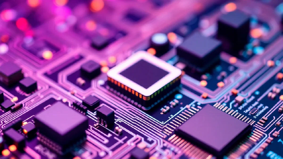 Illustration: Semiconductors 2027: The Race to a Trillion Dollars - Finance & Investment