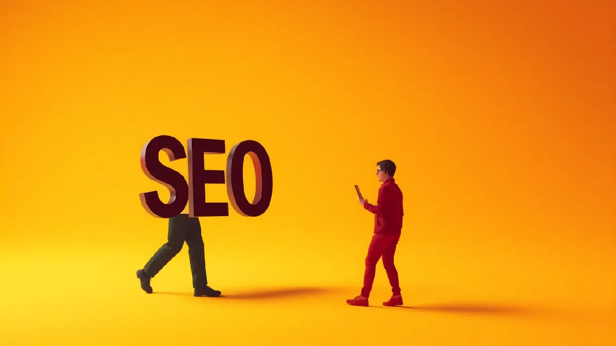 Illustration: SEO 2026 : L'expérience utilisateur surpasse les mots-clés - Web & Marketing