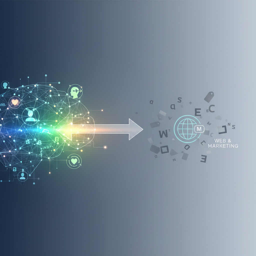 Illustration: SEO 2026 : L'expérience utilisateur surpasse les mots-clés - Web & Marketing