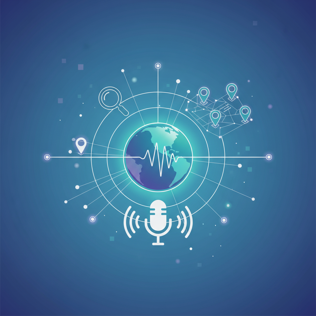 Illustration: SEO local et vocal 2026 : Guide optimisation recherches proximité - Web & Marketing