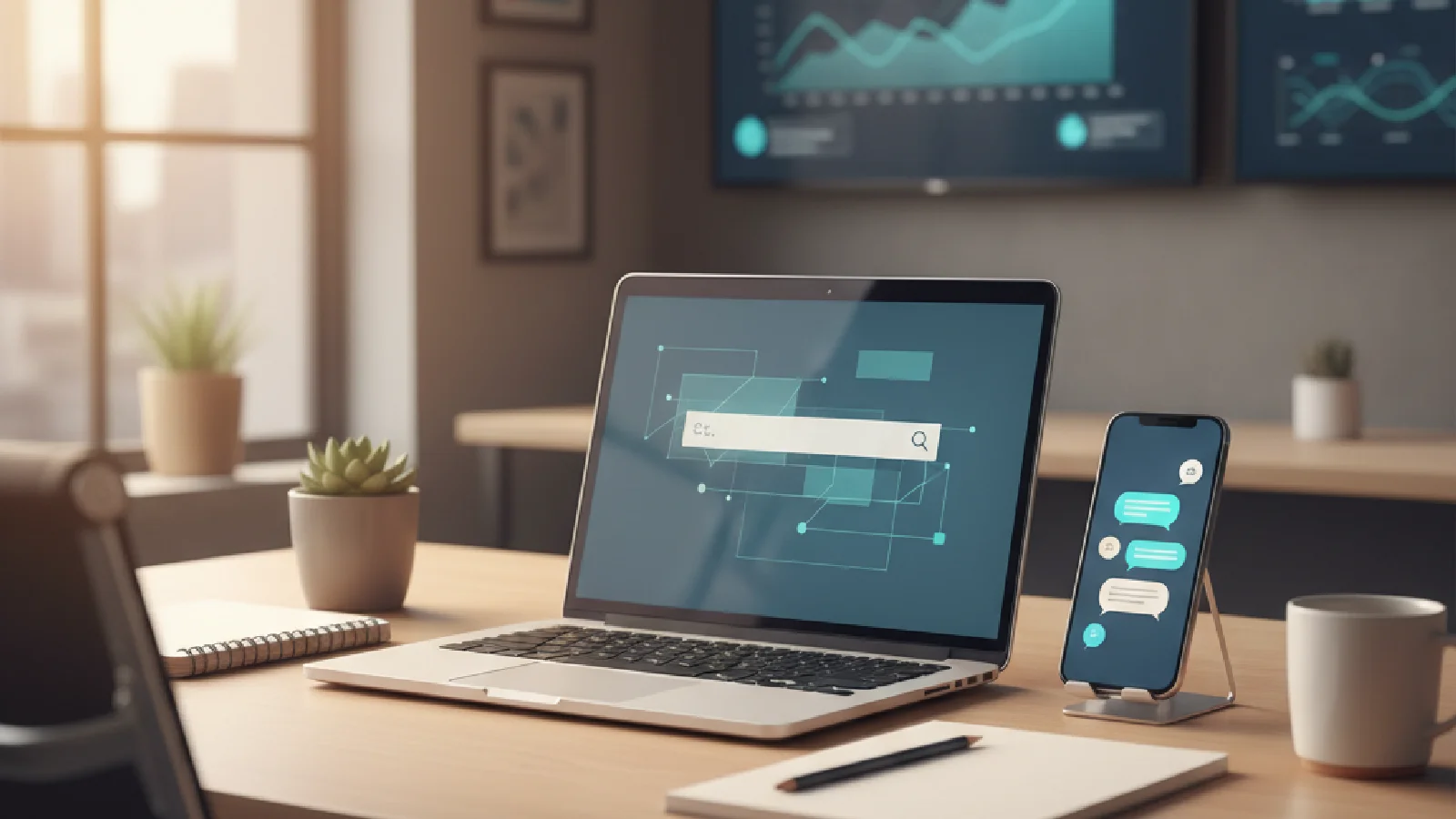 SGE et Perplexity : Optimiser pour la recherche conversationnelle