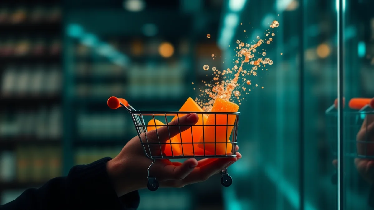 Illustration: Shopify 2026 : GMV, IA et agentic storefronts redéfinissent le e-commerce - Business & Startups