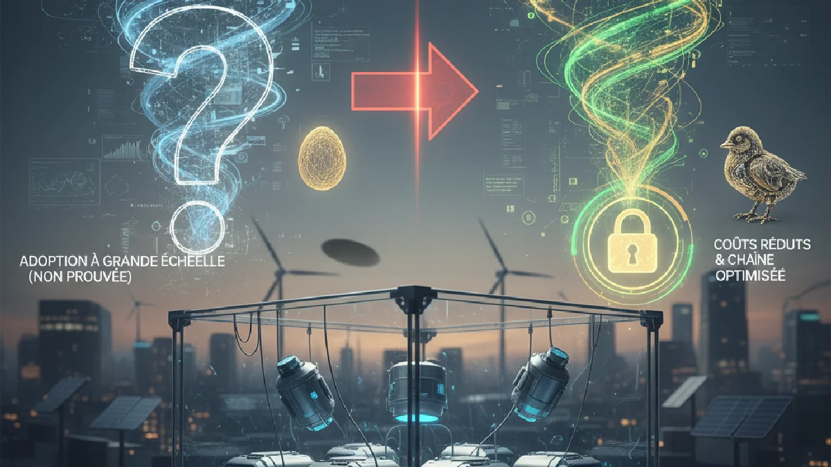 Illustration: SMR : Comment briser le cercle vicieux de l'adoption massive - Énergie & Environnement
