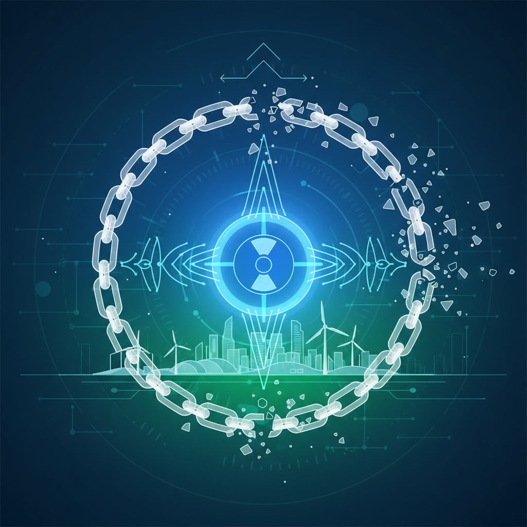 Illustration: SMR: How to Break the Vicious Cycle of Mass Adoption - Energy & Environment