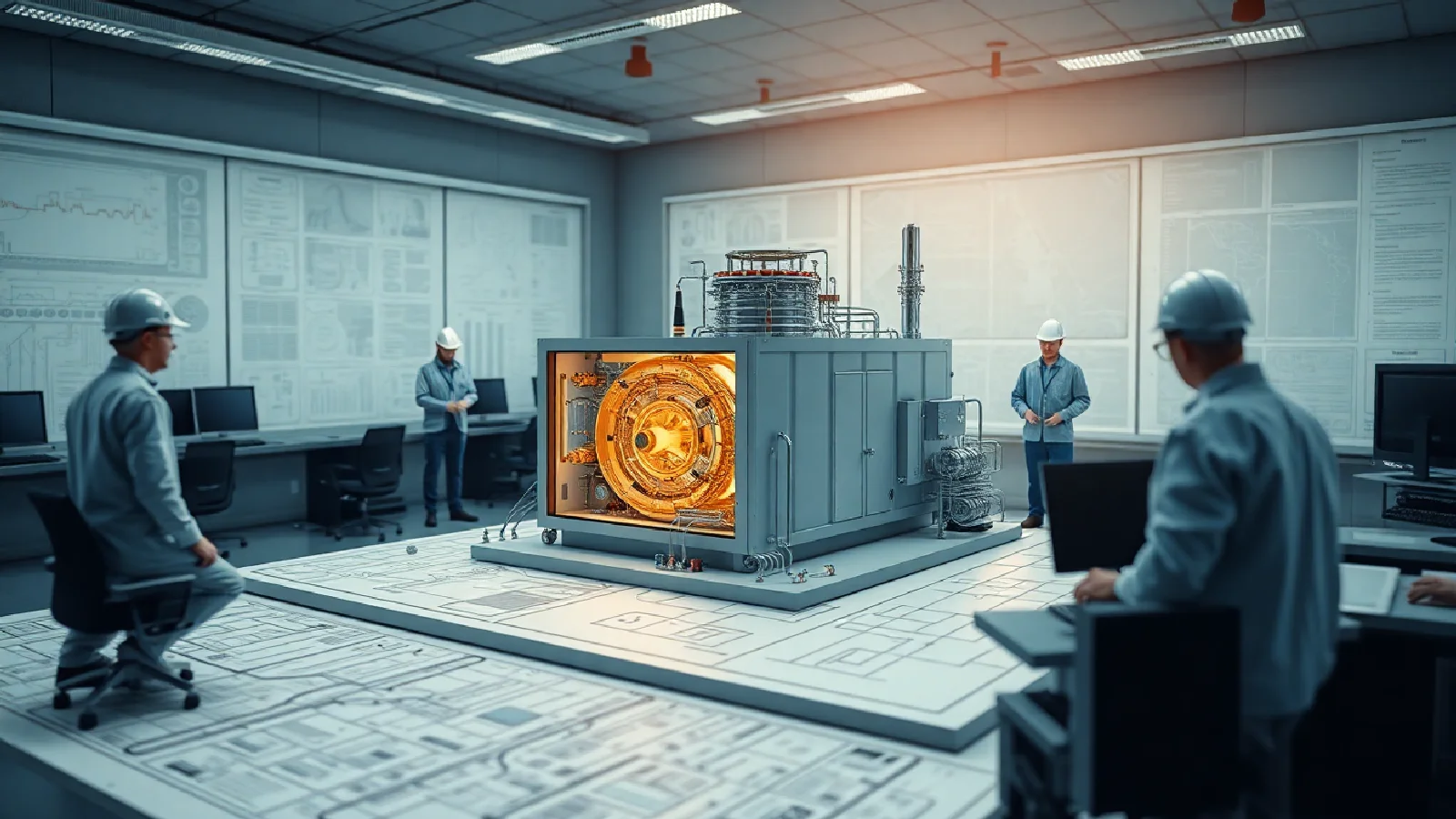 SMR: How to Break the Vicious Cycle of Mass Adoption