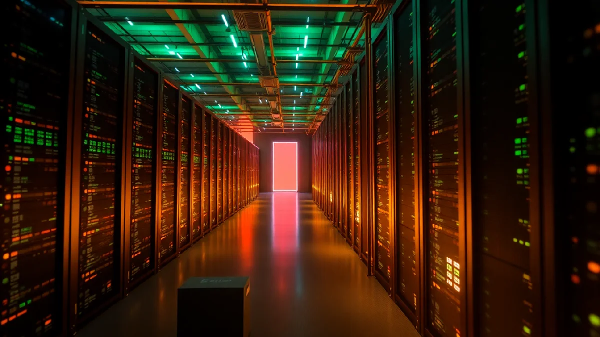 Illustration: SMRs and Data Centers: The Race for Decarbonized Energy Intensifies - Energy & Environment