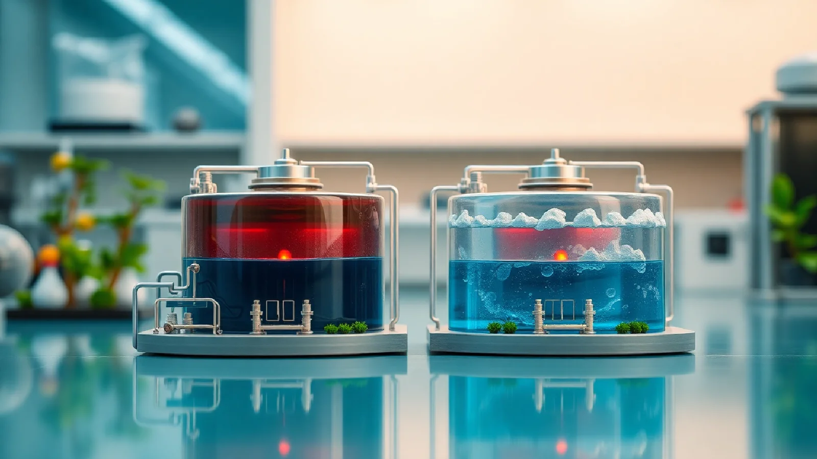 SMR: Heavy Water vs. Light Water Reactors – 2026 Duel