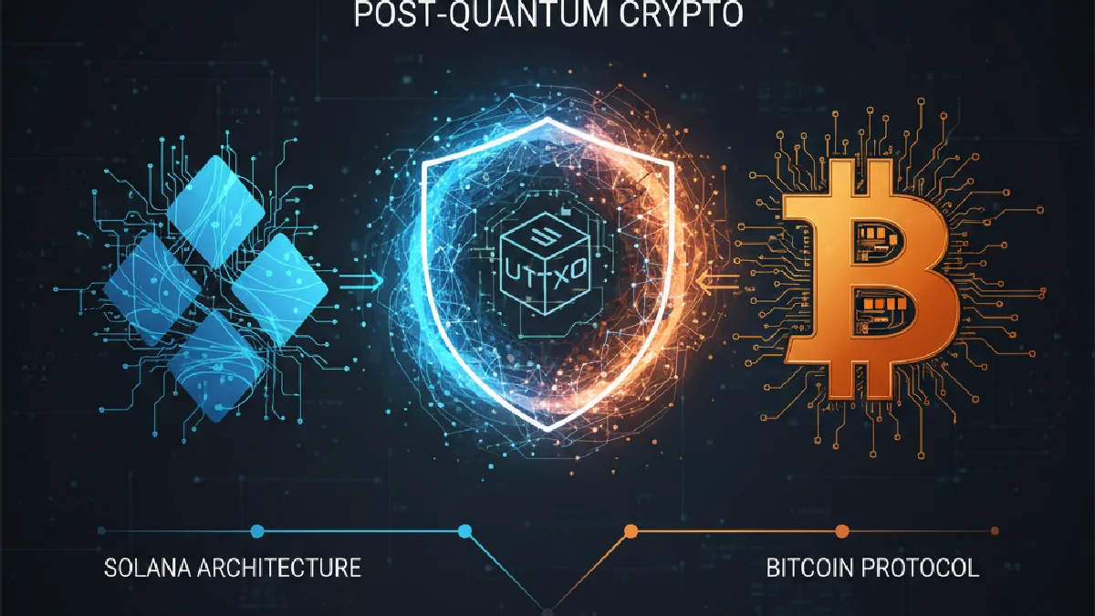 Illustration: Solana faces the quantum threat: adaptation strategies - Crypto & Blockchain