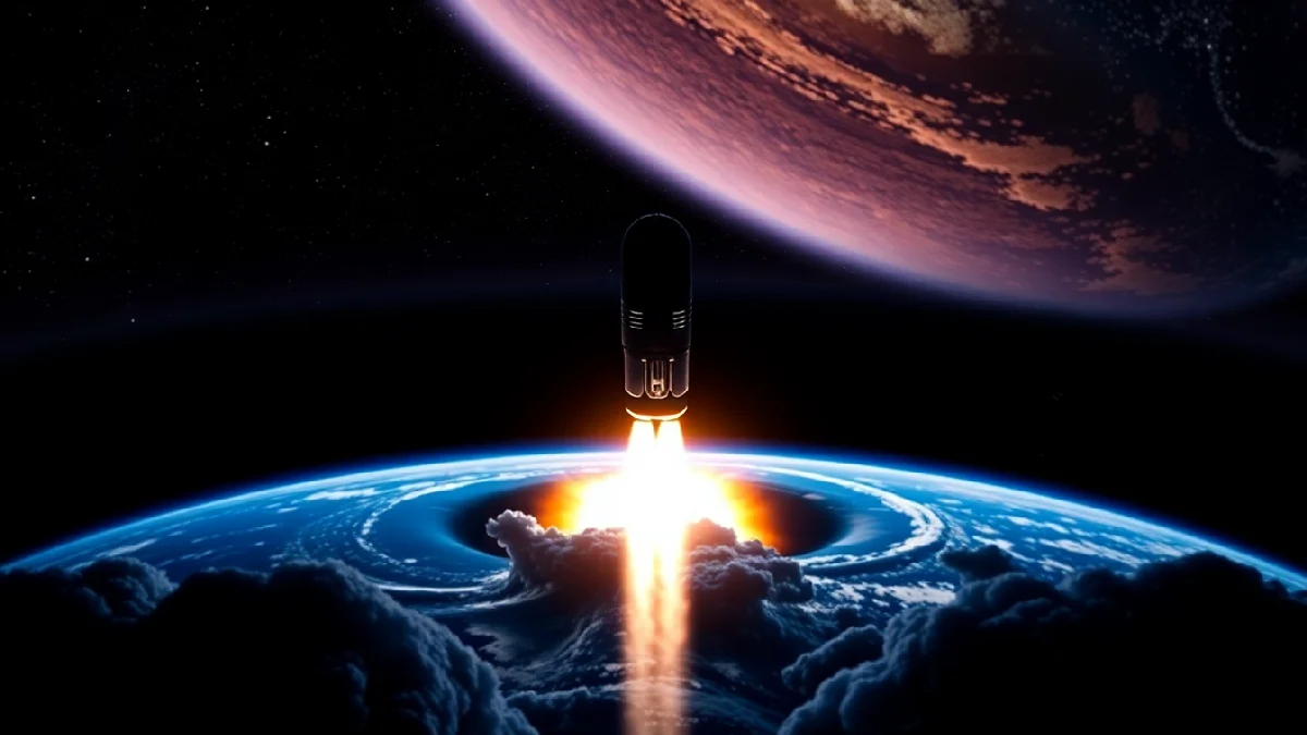 Illustration: Starlink: orbital surveillance and anomalies under the microscope - Space & Astronomy