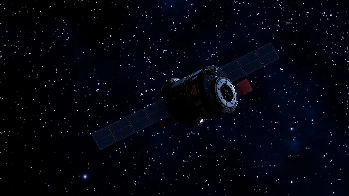 Illustration: Starlink: orbital surveillance and anomalies under the microscope - Space & Astronomy