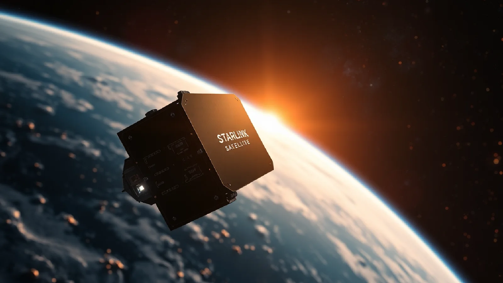 Starlink: Orbital Surveillance and Anomalies Under the Microscope