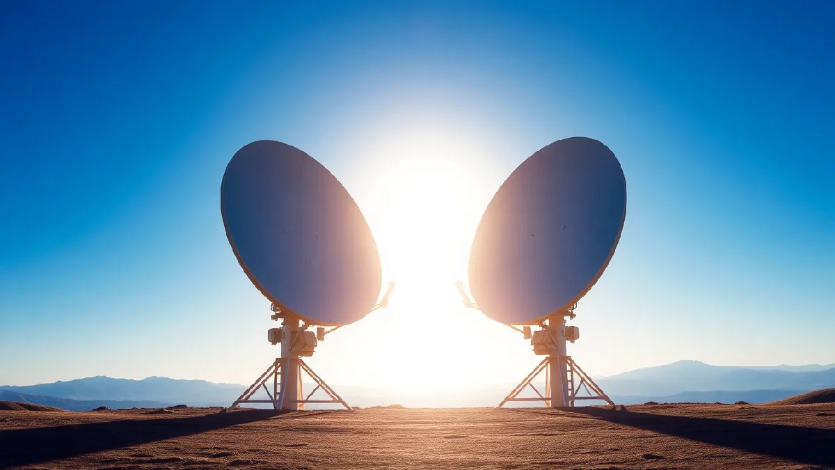 Illustration: Starlink vs Viasat/Hughesnet 2026: Comparaison complète - Technologie