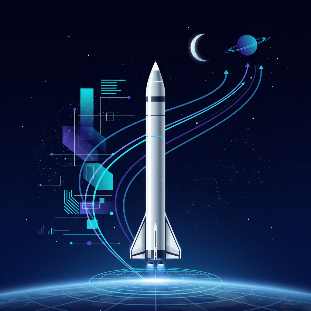 Illustration: Starship : Le guide complet des tests de vol et objectifs futurs - Espace & Astronomie