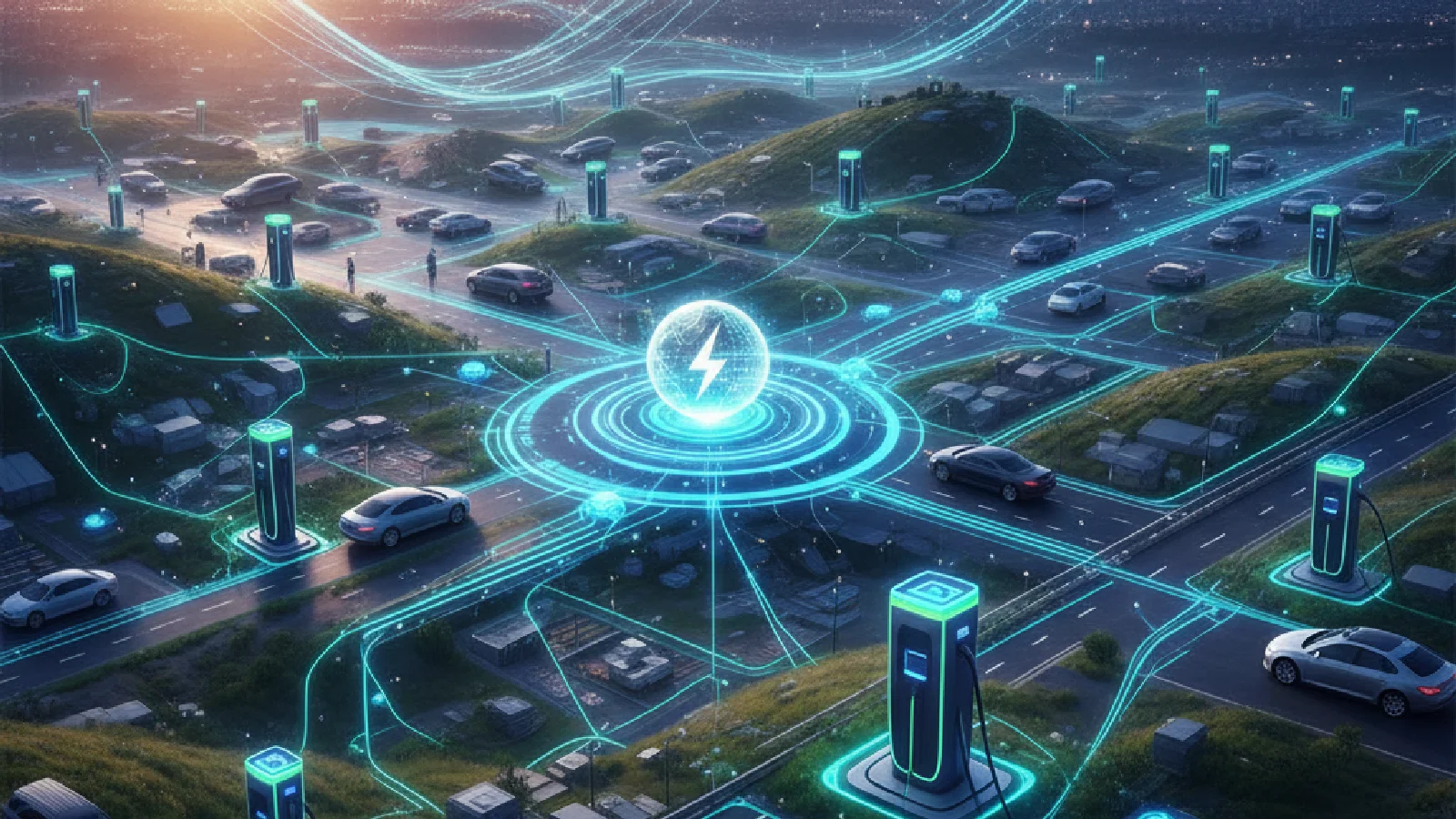 EV Charging Stations in 2026: The Rise of a Universal Network