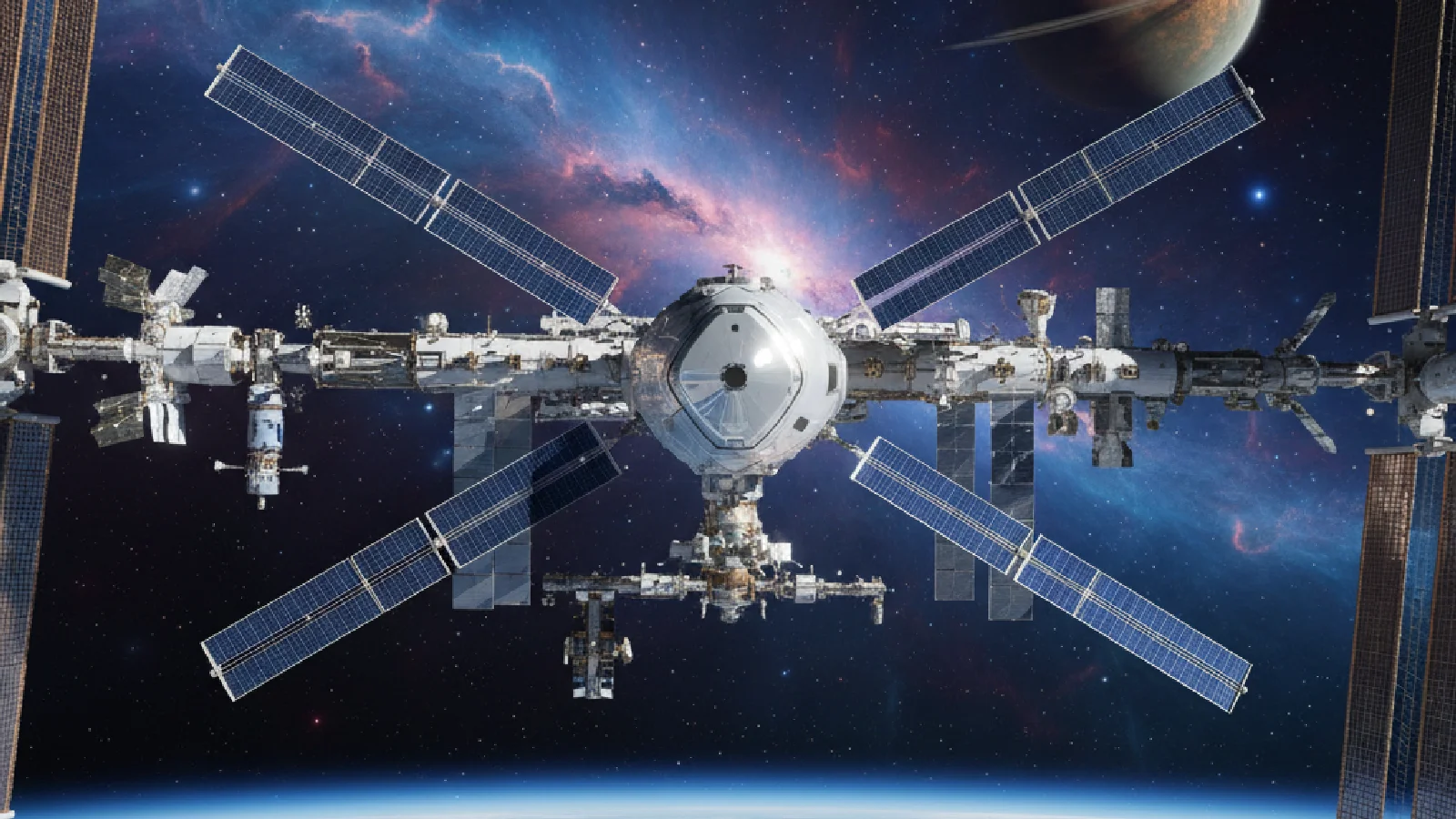 Stations spatiales privées : la NASA face au défi économique
