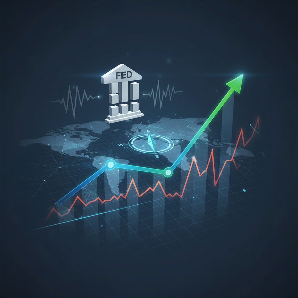 Illustration: 2026 Stock Market Strategies: Navigating Post-Fed Volatility - Finance & Investment