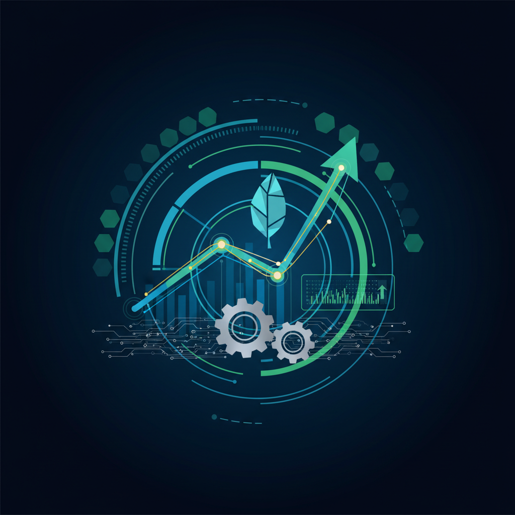 Illustration: ESG Investment Strategies in the Stock Market: Performance and Methodologies - Finance & Investment