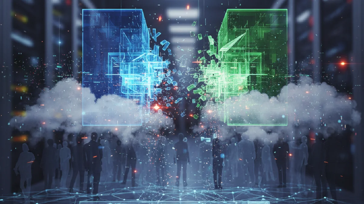 Illustration: M&A Tech 2026: Guide d'intégration post-acquisition réussie - Business & Startups