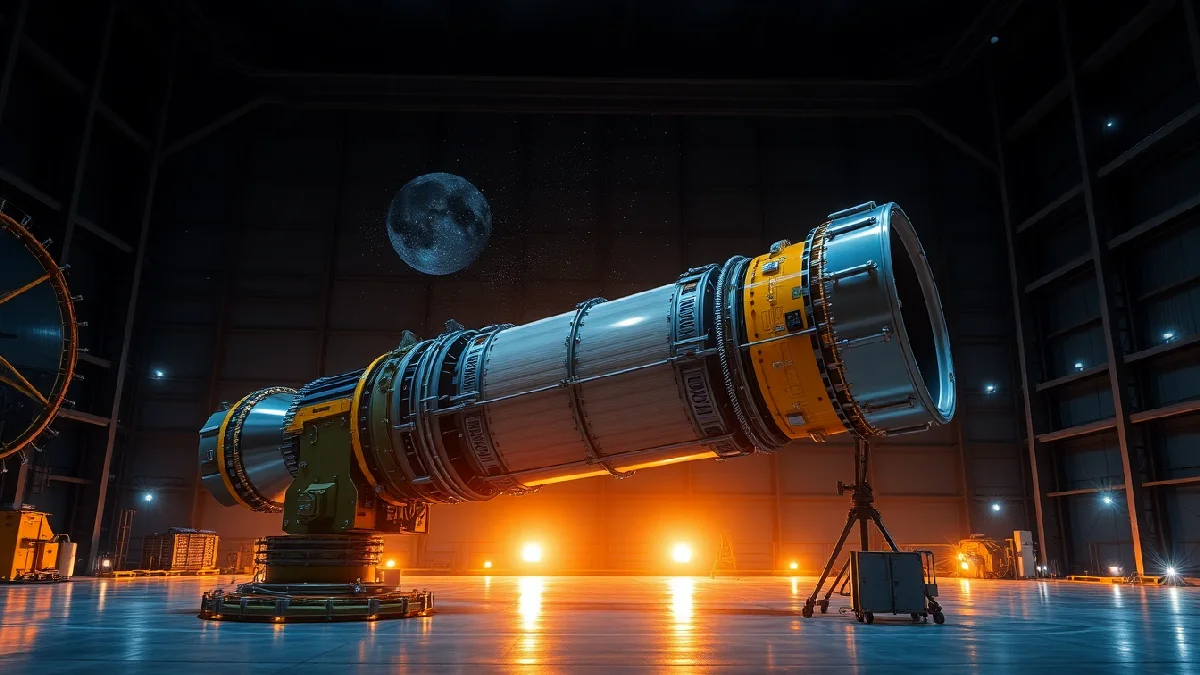 Illustration: Roman Telescope: The Hunt for 100,000 Exoplanets - Space & Astronomy