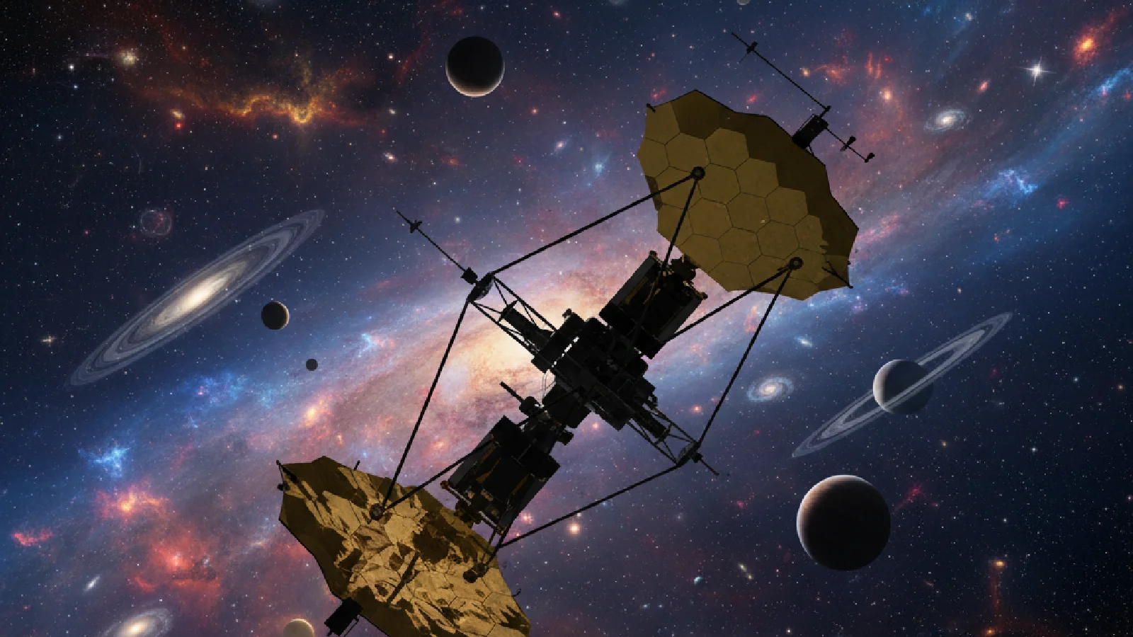 Roman Telescope: The Hunt for 100,000 Exoplanets