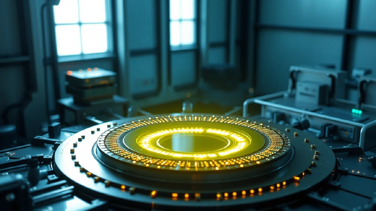 Illustration: Terra Innovatum and Mersen: SOLO Reactor Core Ready for 2027 - Energy & Environment