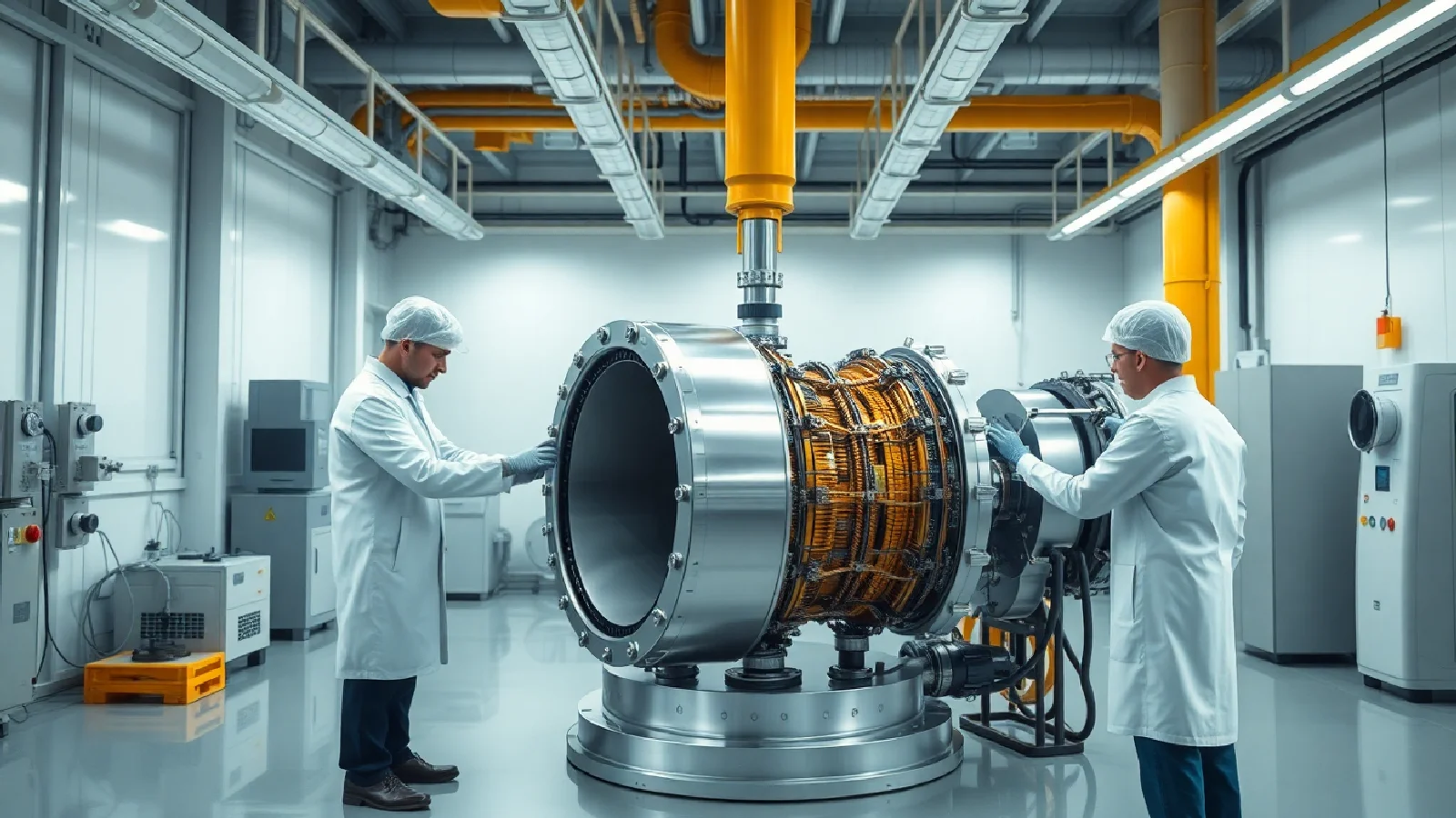 Terra Innovatum and Mersen: SOLO Reactor Core Ready for 2027