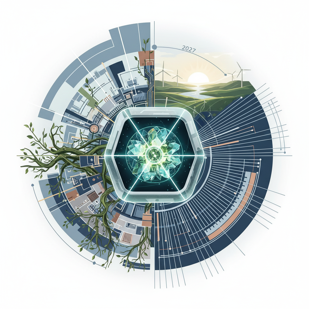 Illustration: Terra Innovatum and Mersen: SOLO Reactor Core Ready for 2027 - Energy & Environment