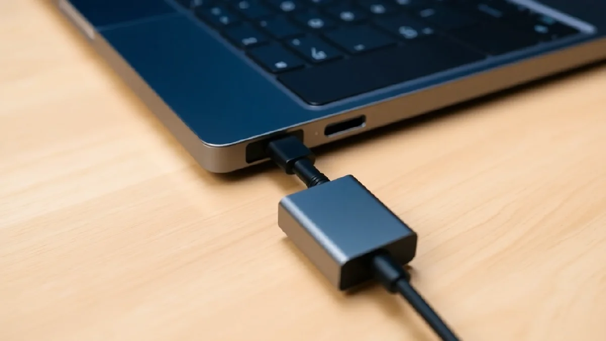 Illustration: Thunderbolt 5: The Future of Mobile Pro Setups and eGPUs - Technology