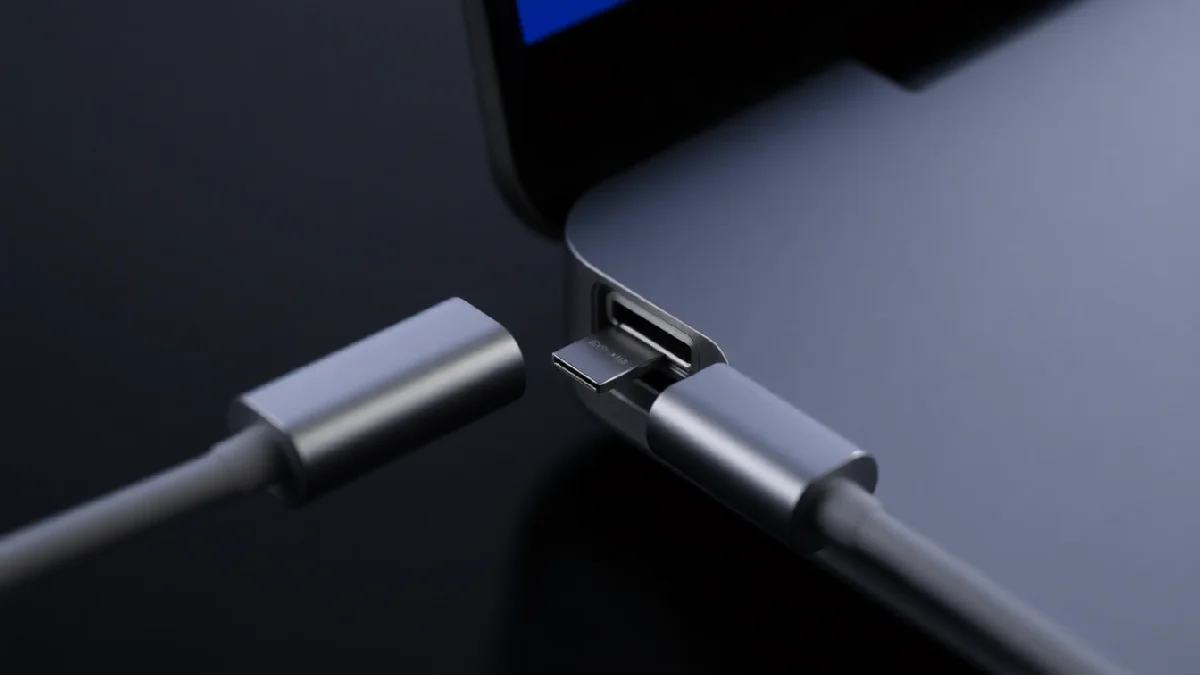 Illustration: Thunderbolt 5: The Future of Mobile Pro Setups and eGPUs - Technology