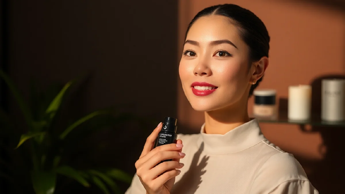 Illustration: TikTok Shop : la K-Beauty révolutionne le social commerce - Web & Marketing