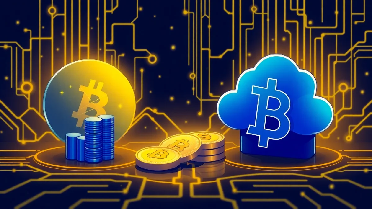 Illustration: Trading algorithmique et bots IA crypto : alternative au minage 2026 - Crypto & Blockchain