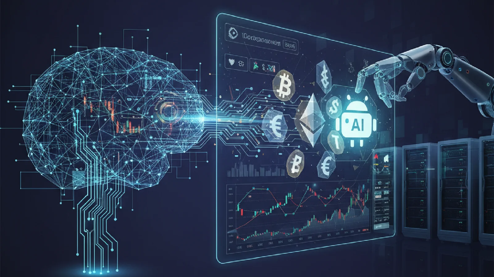Trading algorithmique et bots IA crypto : alternative au minage 2026